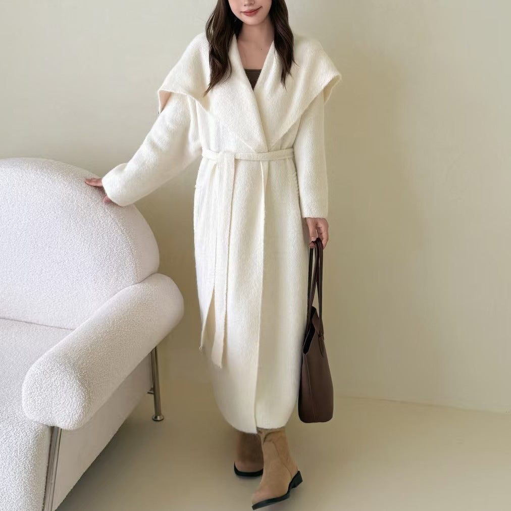 Women’s Korean Sweater Coat