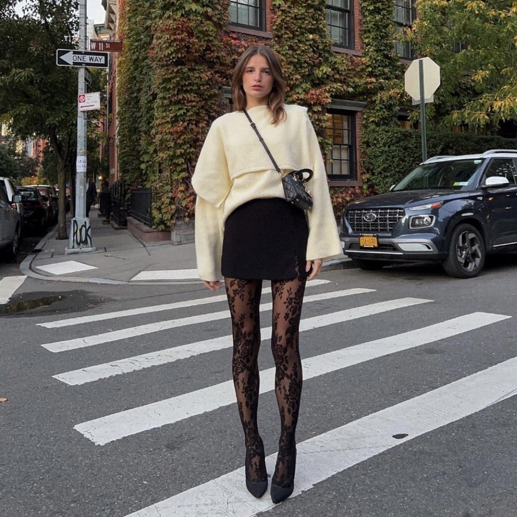 Warm Knit Sweater