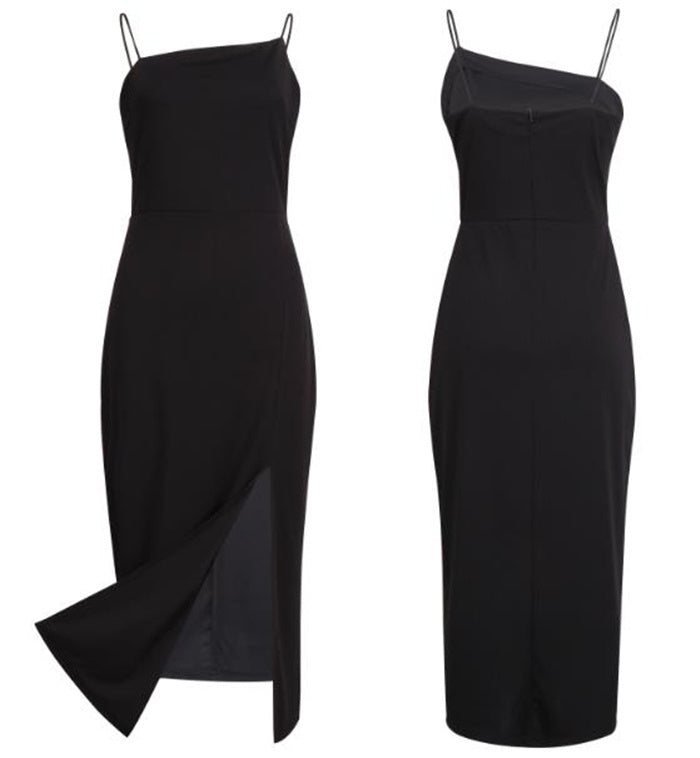 Sleeveless Bodycon Dress