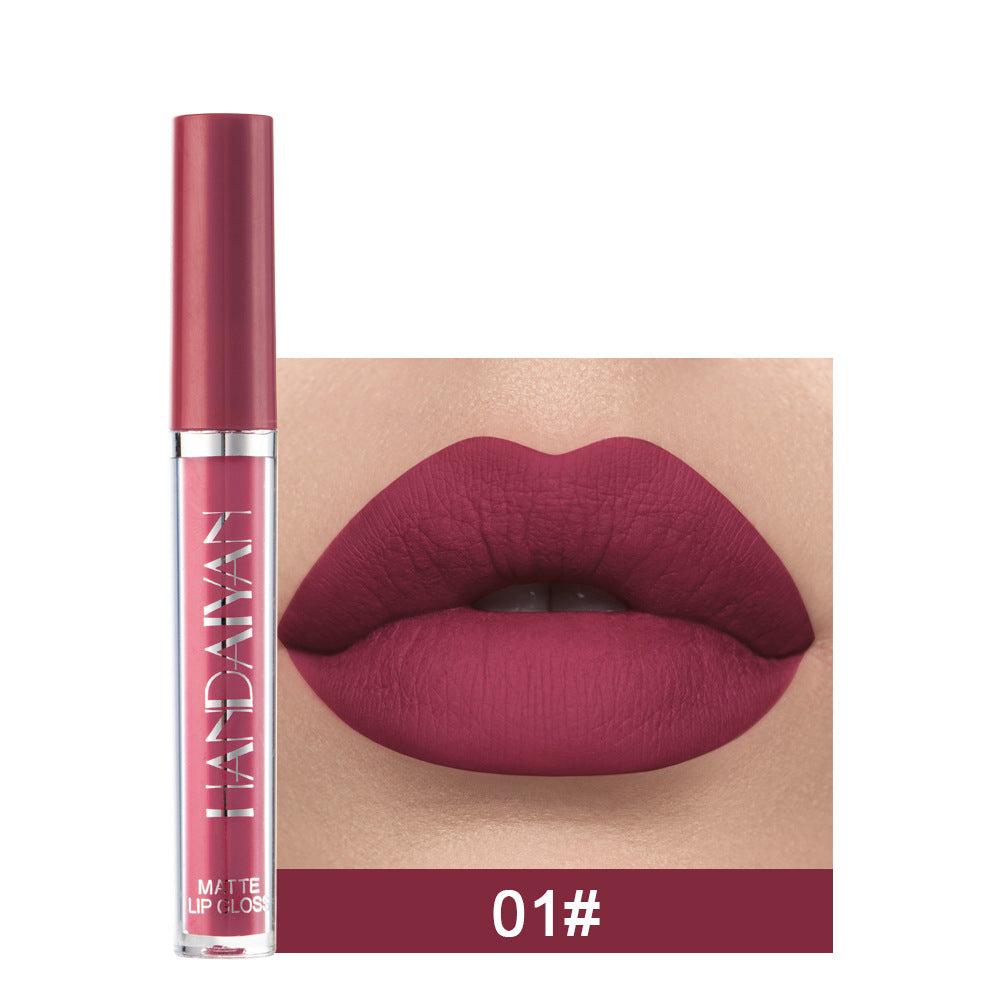 Matte Non-stick Cup Lipstick