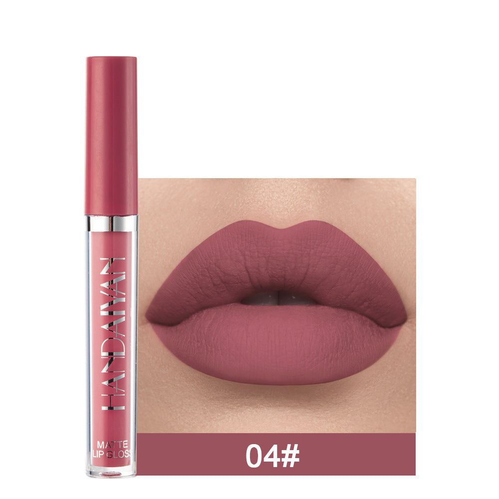 Matte Non-stick Cup Lipstick