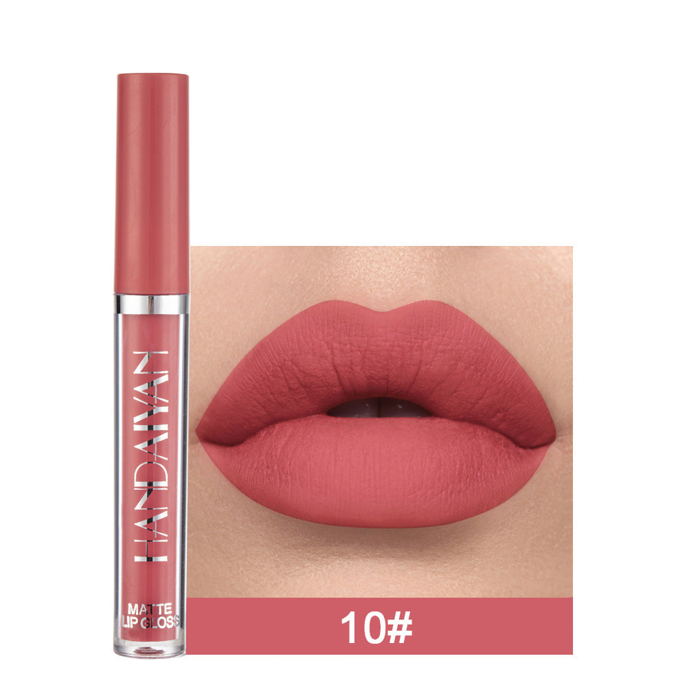 Matte Non-stick Cup Lipstick