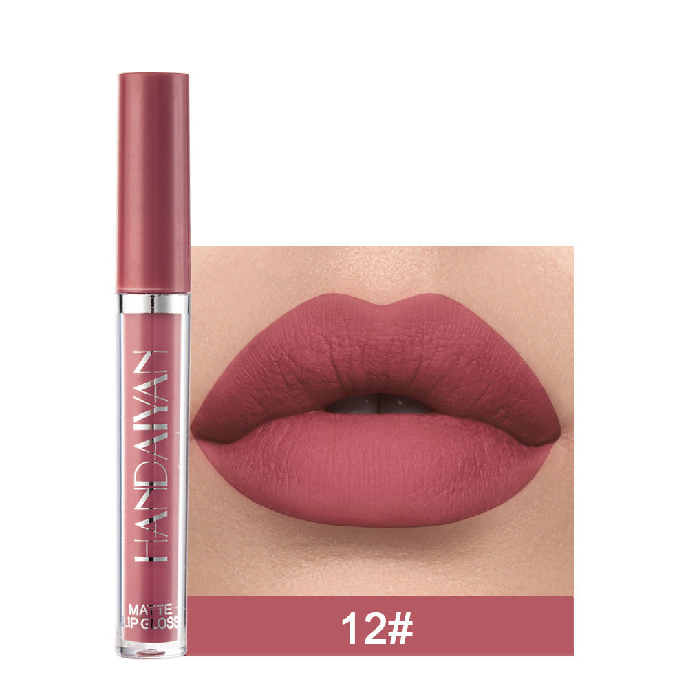 Matte Non-stick Cup Lipstick