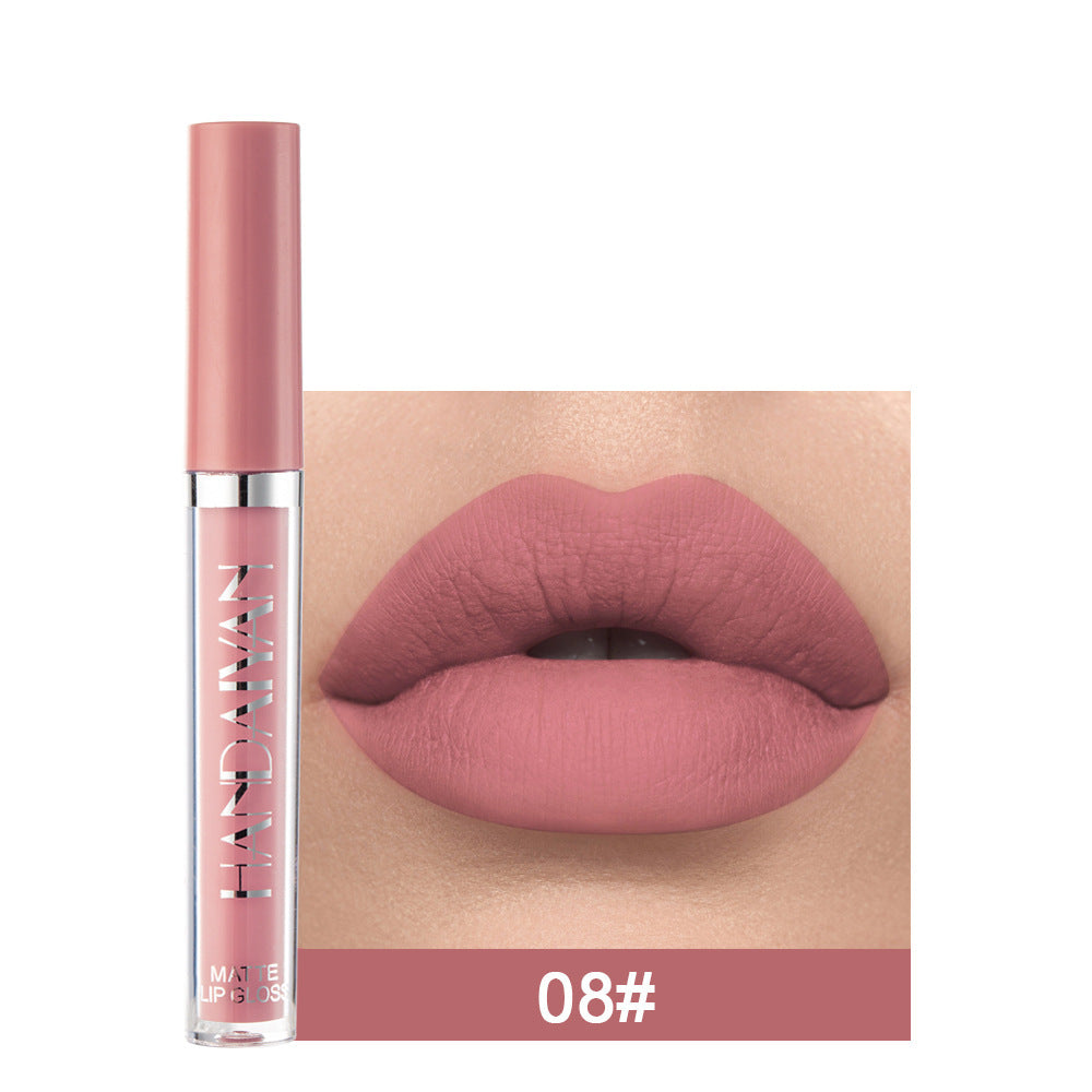 Matte Non-stick Cup Lipstick