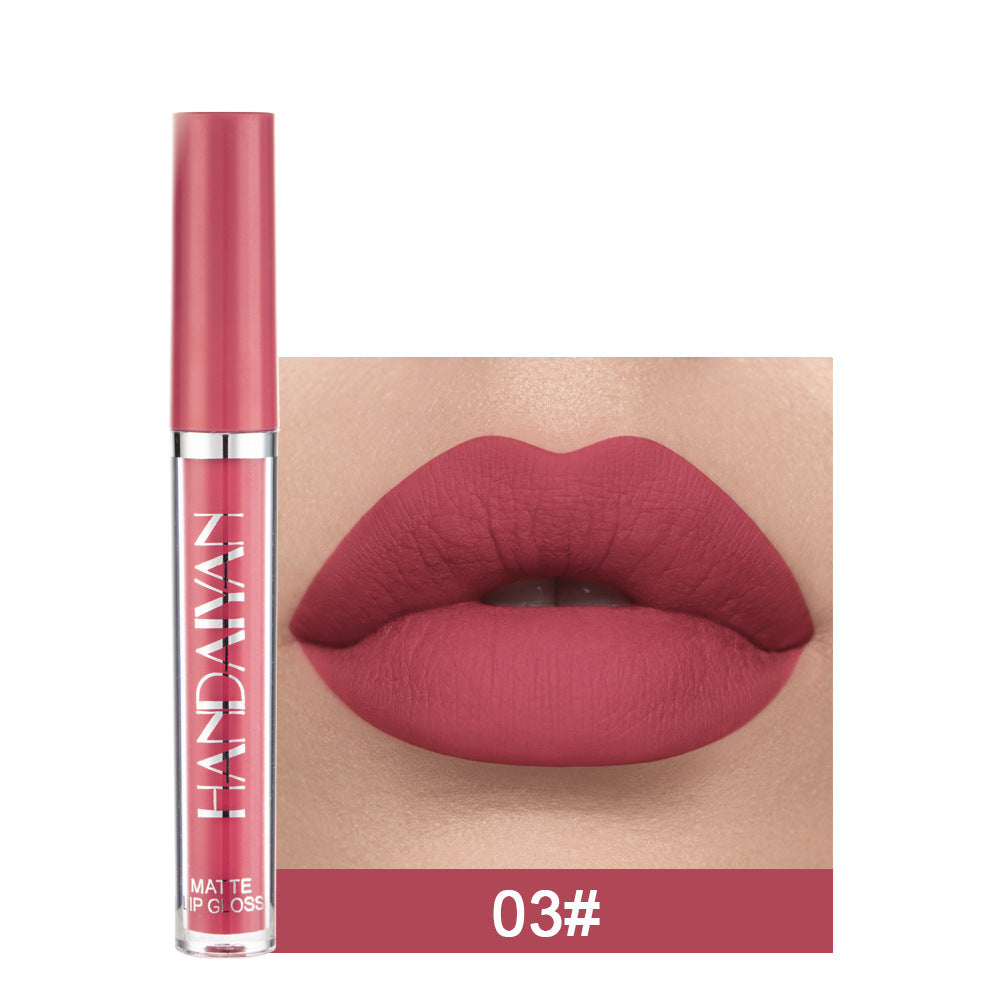 Matte Non-stick Cup Lipstick