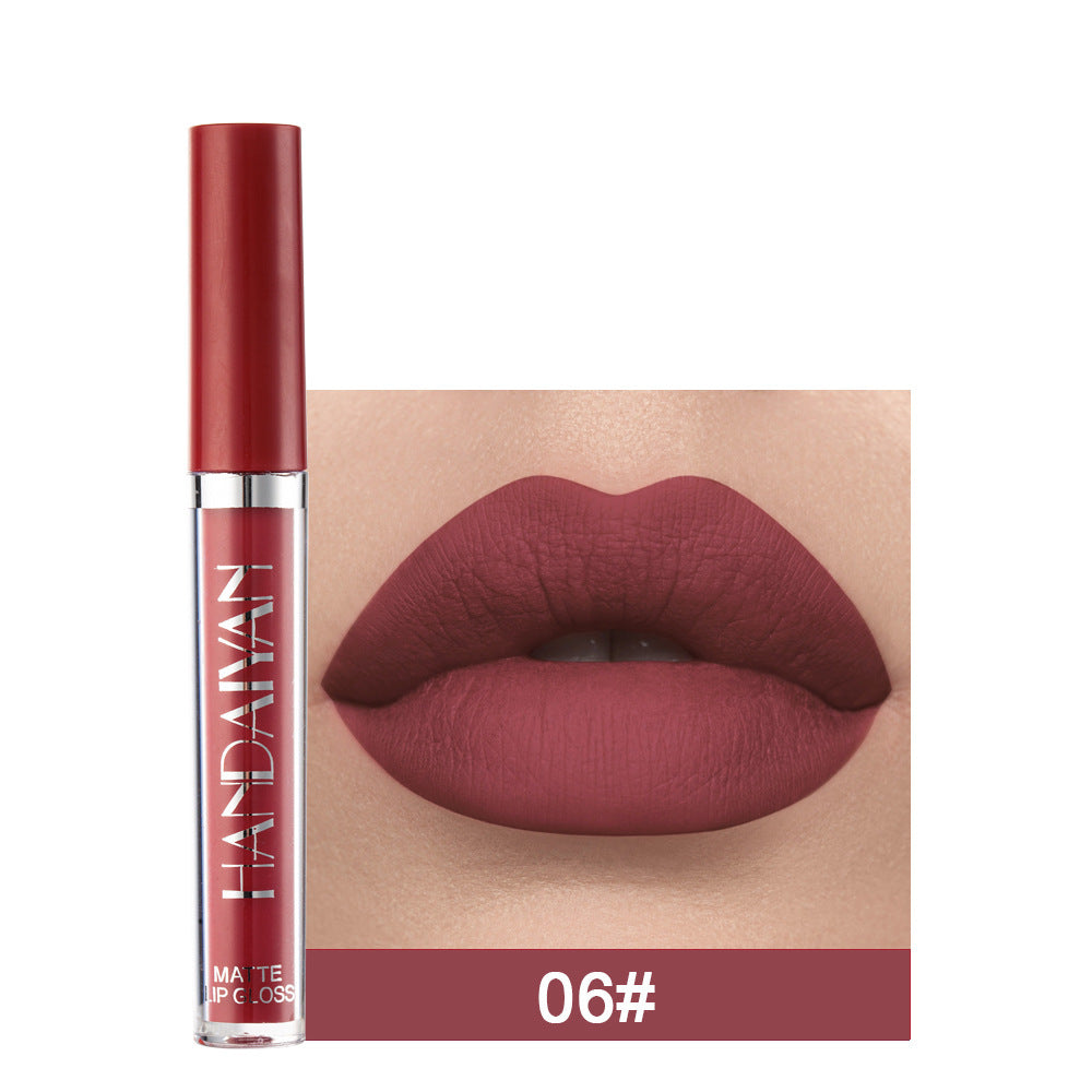 Matte Non-stick Cup Lipstick