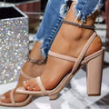 Fashion Heeled Sandals