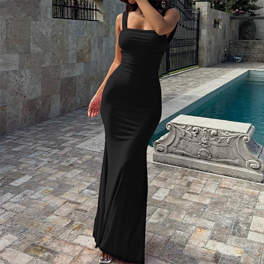 Sleeveless Bodycon Dress