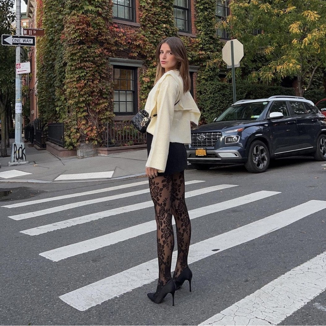 Warm Knit Sweater