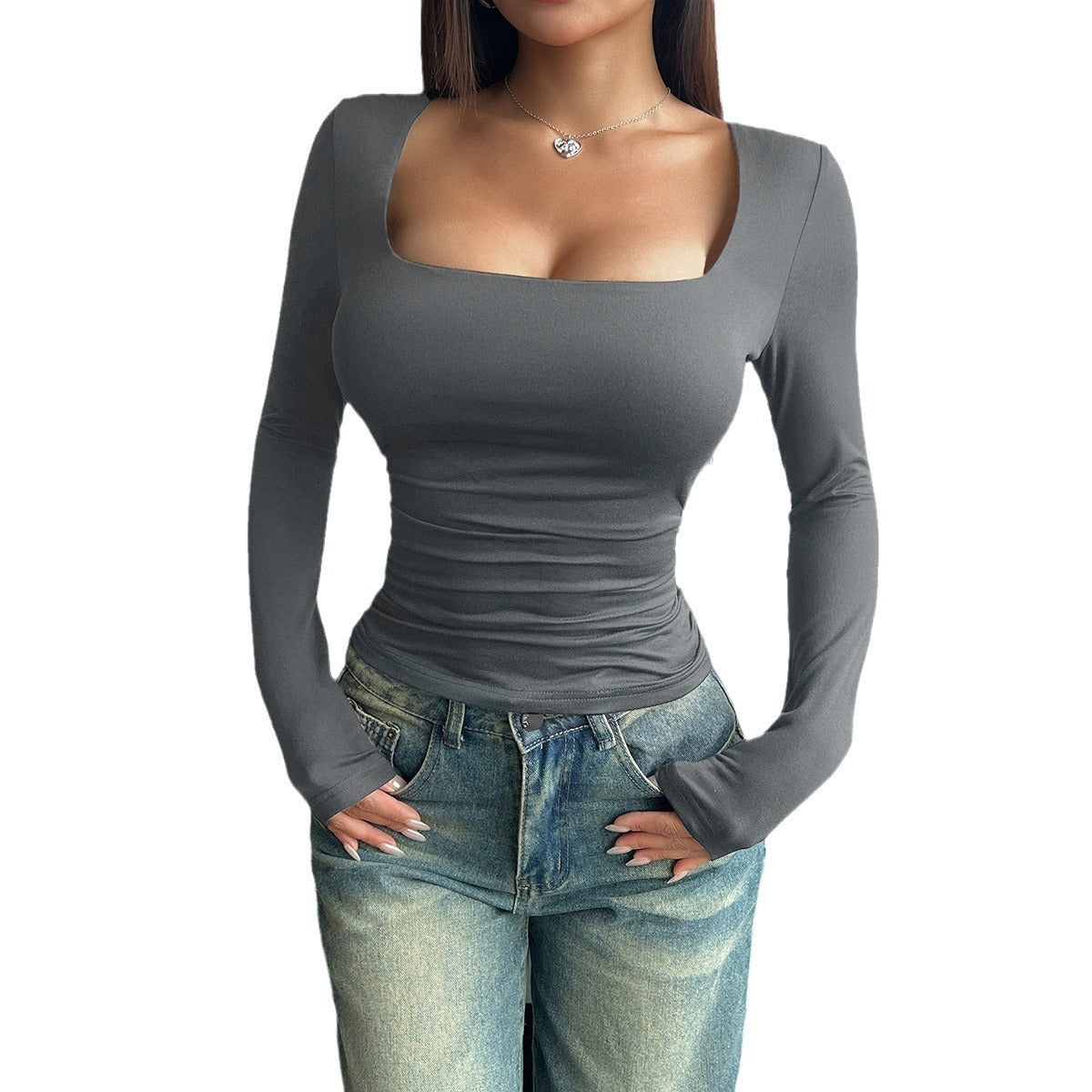 Pullover Casual Top