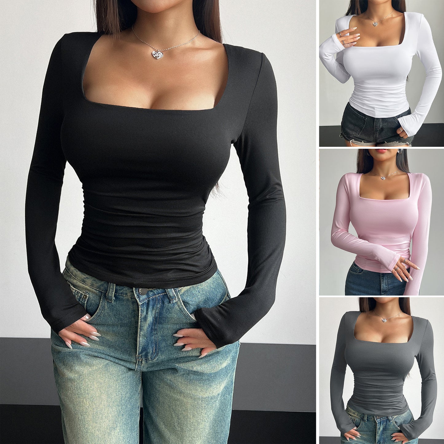 Pullover Casual Top