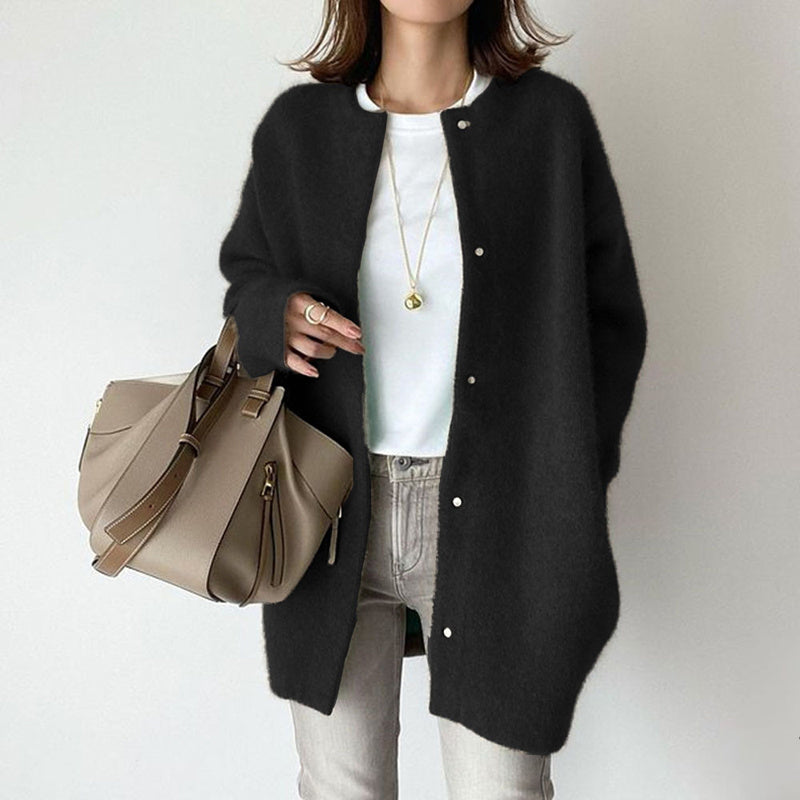Trench For Fall Winter Casual Outwear