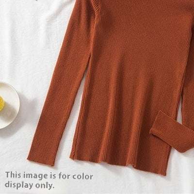 Half Turtleneck Pullover