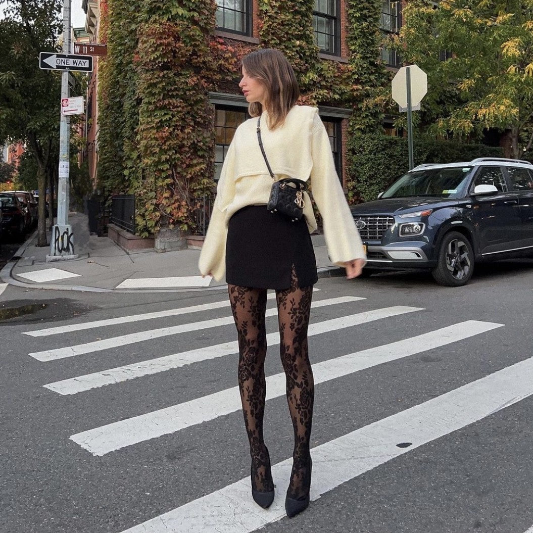 Warm Knit Sweater