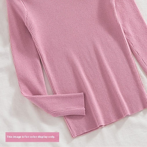 Half Turtleneck Pullover