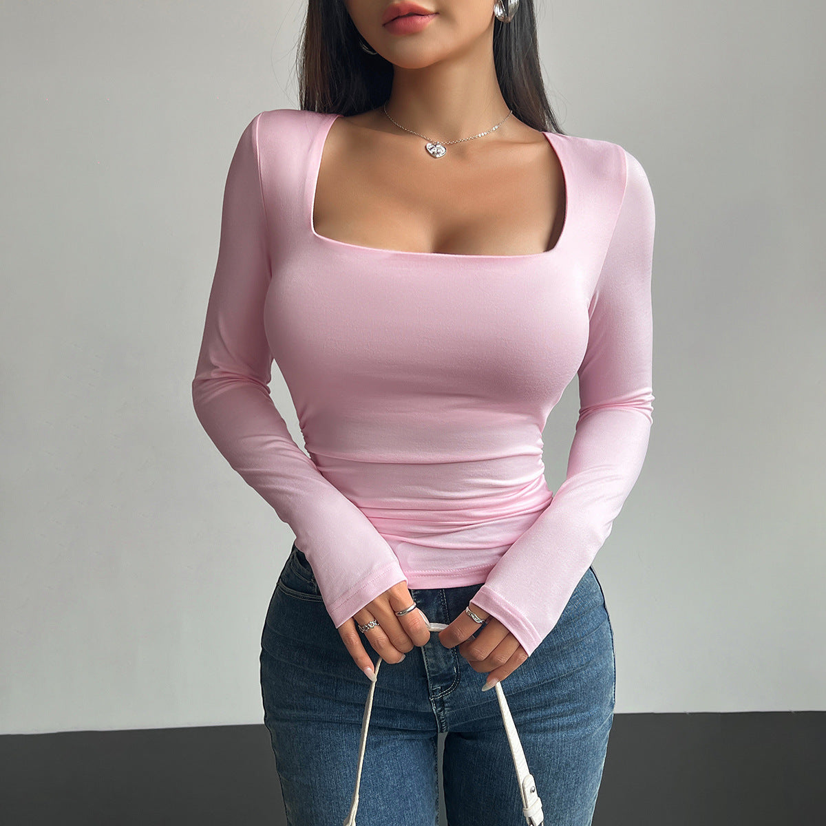Pullover Casual Top