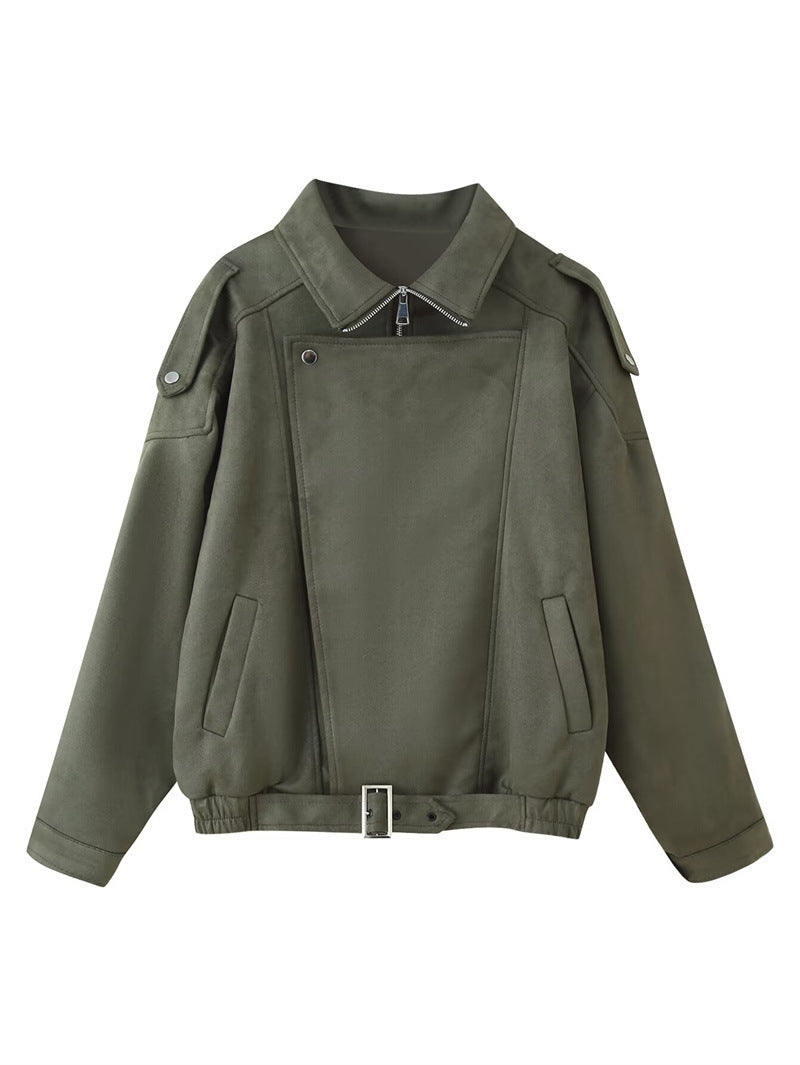 Maillard Retro Short Jacket Coat