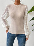 Cozy Long Sleeve Knit