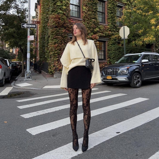 Warm Knit Sweater