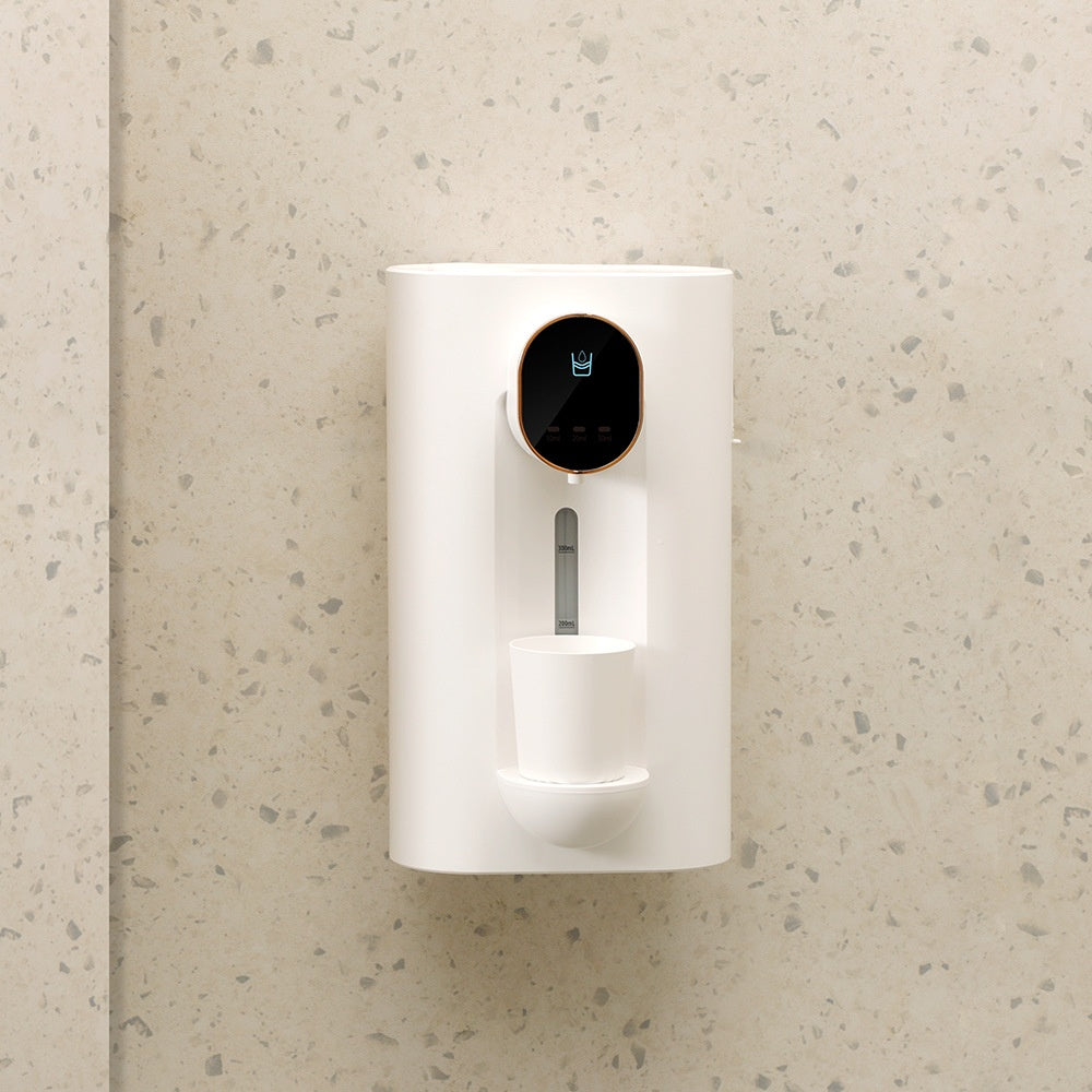 Smart Mouthwash Dispenser – No Drill Needed